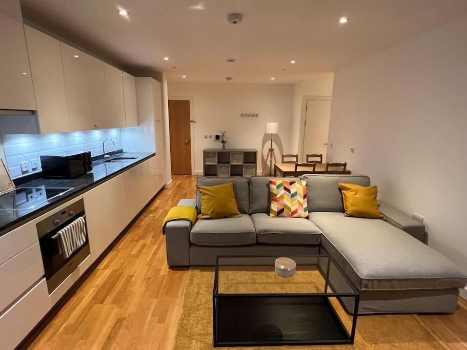 Appartement Modern 2 Bed - Olympic Park Stratford à Londres Extérieur photo