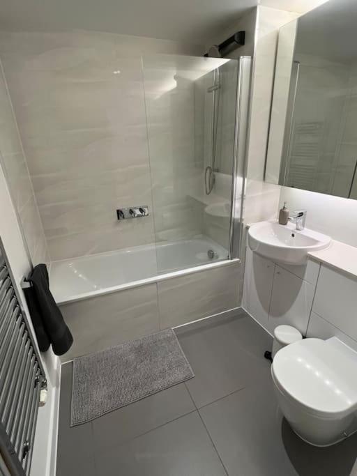 Appartement Modern 2 Bed - Olympic Park Stratford à Londres Extérieur photo