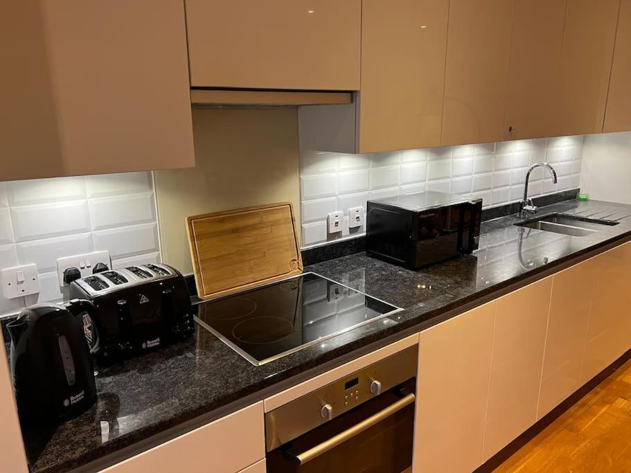 Appartement Modern 2 Bed - Olympic Park Stratford à Londres Extérieur photo