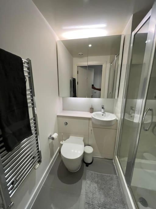 Appartement Modern 2 Bed - Olympic Park Stratford à Londres Extérieur photo